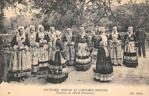 Coutumes moeurs costumes - et,