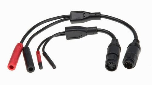 Adaptateur caméra recul - adaptateur, de