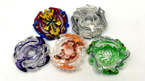 5pcs parts tomy beyblade toy - 5pcs,