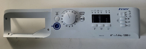 Indesit panneau commande - indesit,
