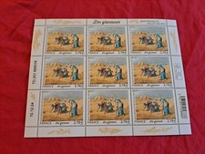 Timbres France Neufs **  BLOC