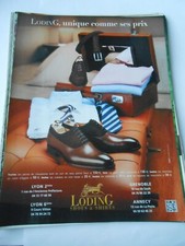 Publicité Advert 2007  Loding