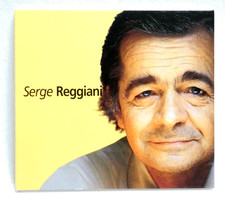 SERGE REGGIANI CD AUDIO 18