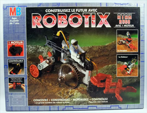 Robotix atak r560 avec 1 - -,
