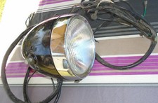 Phare avant moto cev - avant,