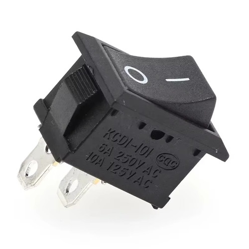 Mini interrupteur bascule - interrupteur,