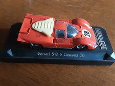 solido 1/43 Ferrari 512 s