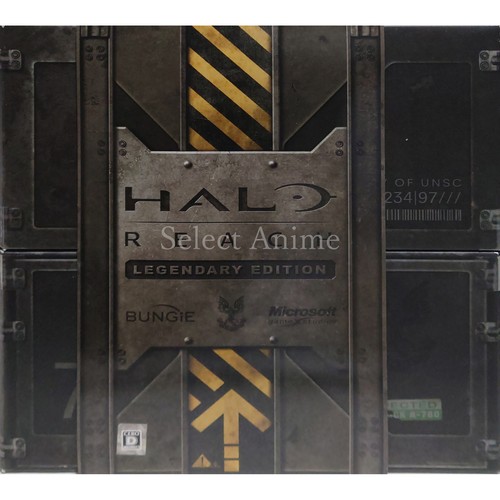 Halo reach legendary edition - halo:,