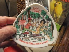 Ancien Cendrier Ancienne