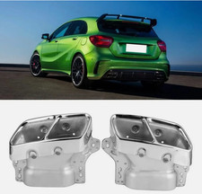 Embouts d'échappement en