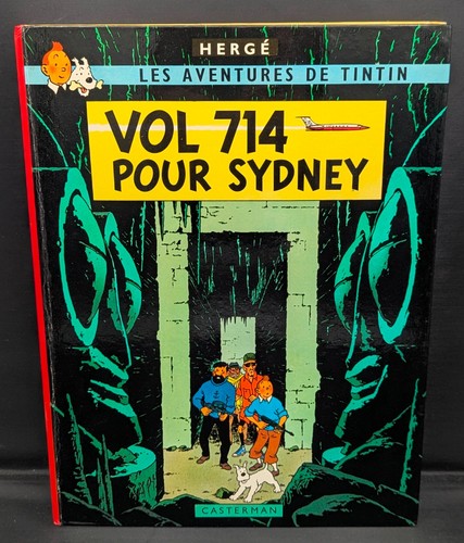 Album tintin 1ère édition - album,