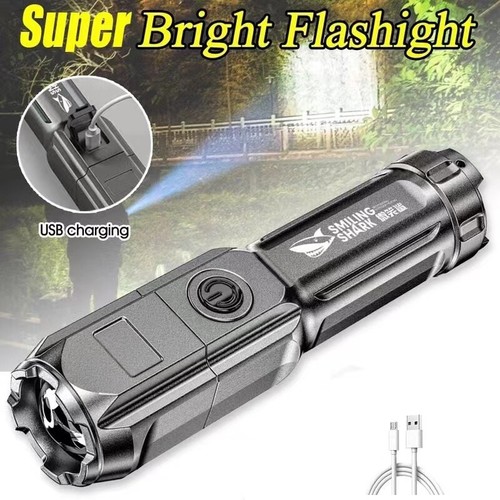 Puissante lampe poche - puissante,