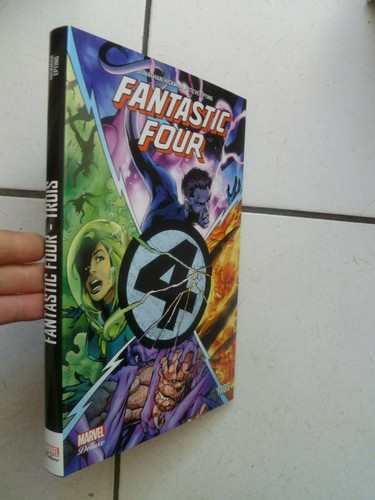 Marvel deluxe fantastic - deluxe, /
