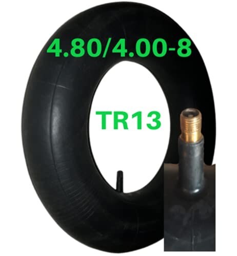 Chambre air 4 - air, 4.80/4.00-8