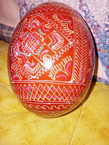 Oeuf pâques pysanka - oeuf, de