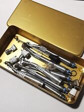 lot de pièce a main dentaire