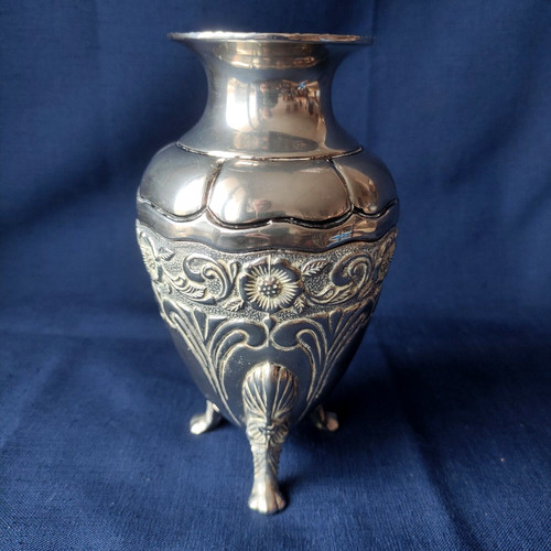 Pot pourri vase tripode - vase, en