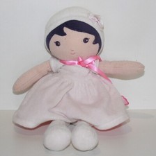 Doudou Poupée Kaloo - état moyen