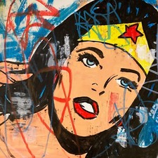 Original Painting by Freda