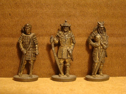 Kinder soldats chinois - kinder, 3