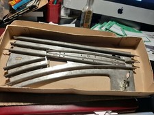 LR 0 AIGUILLAGE DANS SA BOITE D'ORIGINE TRAIN LE RAPIDE