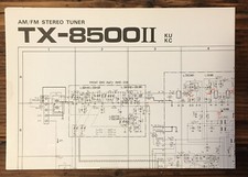 Pioneer TX-8500 II Tuner Large