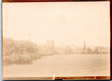 France, La Grolle, château