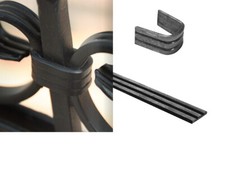 Fer Plat Acier Fer Forgé