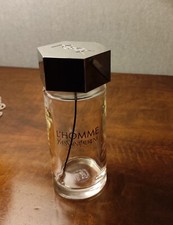 FLACON VIDE L'HOMME DE YVES  SAINT LAURENT  200 ml