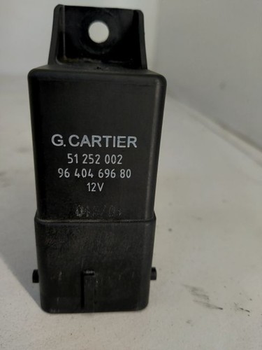 Boitier prechauffage - boitier,