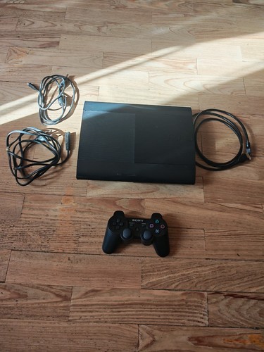 Console ps3 playstation - ps3,