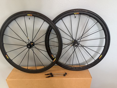 Mavic ksyrium slr - slr, ssc