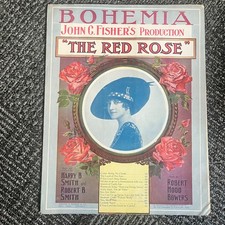 BOHEMIA, J.FISHER'S "THE RED