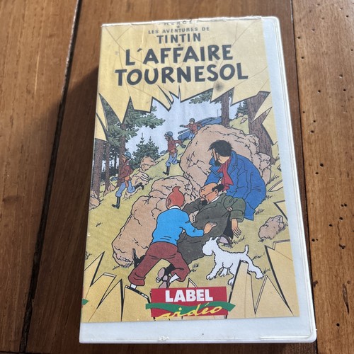 Video tintin affaire - video, l'affaire
