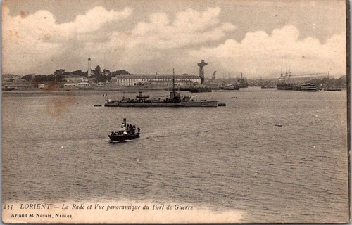 86119 cpa lorient la - *86119,