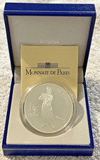 10 FRANCS ARGENT BE 1996 -