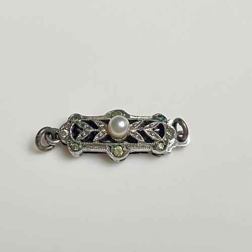Ancien fermoirs collier - 4,