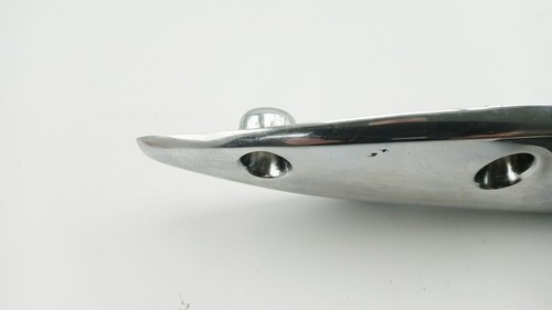 Platine arrière gauche kymco - platine,