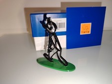 PIXI  Hergé TINTIN Alph-Art 7 CM vert, no Aroutcheff leblon