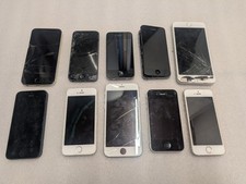 Lot 10 iPhone HS