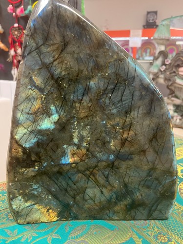 Labradorite xxl madagascar - xxl, –