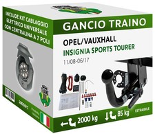 Attelage Démontable