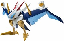 ROBOT Soul Genie Hero's Story Wataru SIDE MASHIN Sky God Maru