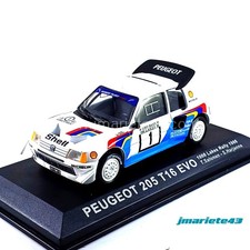 Peugeot 205 Turbo 16 E2 #1 T
