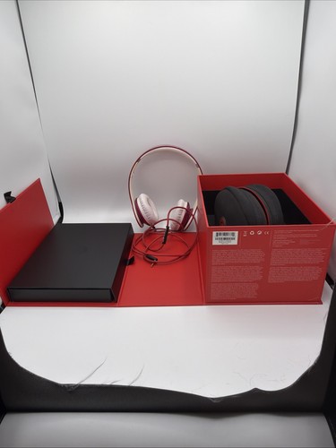 Casque beats solo rose - casque,