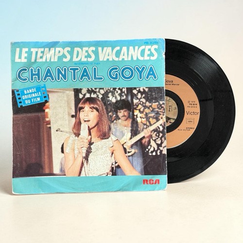 Vinyle tours chantal goya - vinyle,