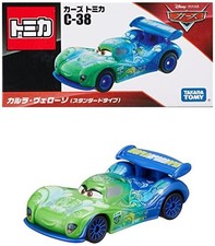 Takara Tomy Disney Cars Tomica