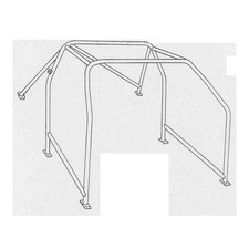 Arceau Standard FIA SPARCO