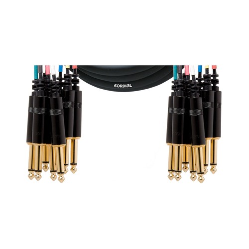 Intro multipaire jack - intro,