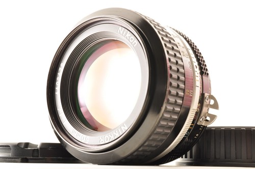 Objectif nikon nikkor 50mm - nikon,